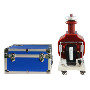 Demiks DXC-101-5kVA + GYD-5kVA-50kV กล่องควบคุมแบบแมนนวลอุปกรณ์ทดสอบชนิดแห้งทนต่ออุปกรณ์ทดสอบแรงดันไฟฟ้า - Product Image 4