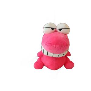 Cartone animato coccodrillo e dinosauro biscotto peluche piccolo orso nuovo con dente scoperto PP cotone lavato pastello cuscino regalo per le ragazze - Product Image 5