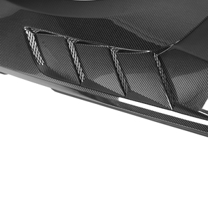 Parafango Laterale Anteriore in Vera Fibra di Carbonio Stile SY per <span class=keywords><strong>BMW</strong></span> <span class=keywords><strong>Serie</strong></span> <span class=keywords><strong>1</strong></span> <span class=keywords><strong>F20</strong></span> <span class=keywords><strong>Serie</strong></span> 2 F22 2015-2019 <span class=keywords><strong>F20</strong></span> F22 - Product Image 3