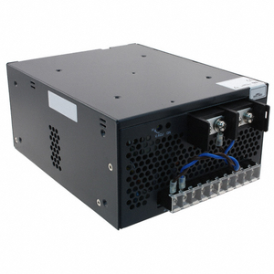 JWS600-24 648W 24V / 27A กำลังไฟฟ้าอุตสาหกรรมแบบเอาต์พุตเดี่ยวที่มีความน่าเชื่อถือสูง - Product Image 1