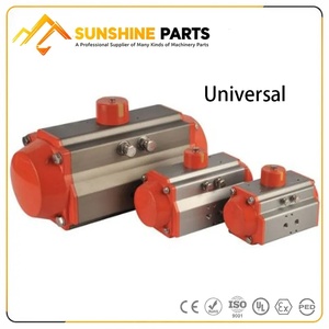Actionneur pneumatique à rappel par ressort MSQB pour lignes de production et machines-outils, installation facile, approvisionnement en gros - Product Image 3