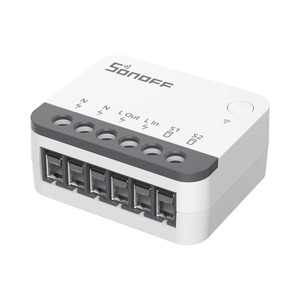 Module d'interrupteur intelligent ITEAD pour ZBMINI ZBMINIR2 - Zigbee extrême, fil neutre requis, connexion simple, compatible - Product Image 2