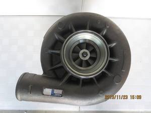 ตัวเรือนคอมเพรสเซอร์เหล็กเทอร์โบชาร์จเจอร์ HX82 (รุ่น: 4035862) สำหรับเครื่องยนต์คัมมินส์ QSKV60 - Product Image 4