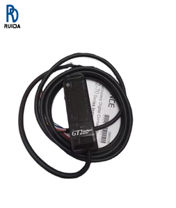 Sensores Keyence GT2-71N GT2-72N GT2-71P GT2-72P GT2-71D GT2-75N, Amplificador de Fibra Digital FS-T2 de Keyence, Alta Velocidad de Muestreo - Product Image 1