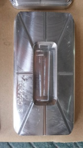 Lancoda IP14 Sublimation Metall Werkzeug vorrichtungen 3D-Form Telefon hülle Abdeckung Business & Werbe geschenk - Product Image 5