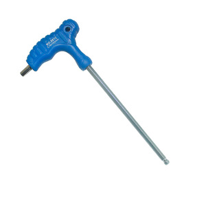 Penggong T-Type Hex Wrench 44Mm Metric Crv Alloy Steel Chrome Plated Industrial Grade Bicycle Repair <b>Tool</b> - Product Image 3