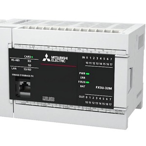 มิตซูบิชิ FX5U-32MRDS PLC คอนโทรลเลอร์อัตโนมัติทางอุตสาหกรรม 32 จุด I/O - Product Image 4