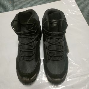 Botas Tácticas Rusas Nuevas, Duraderas, Impermeables, Color Verde Negro, Caqui, 9 Pulgadas 7 Pulgadas, TSB07 - Product Image 3