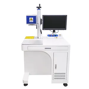 Good Feedback With CE Desktop CO2 Sino-Golve Lens Laser Marking Machine Full Automatic