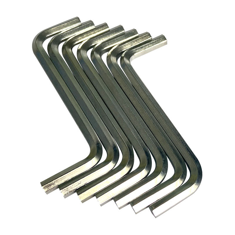 Ручной шестигранный ключ Z L-образной формы