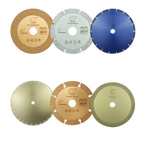 <span class=keywords><strong>Lame</strong></span> de <span class=keywords><strong>scie</strong></span> <span class=keywords><strong>circulaire</strong></span> de qualité industrielle personnalisée OEM Support pour béton métal bois acier inoxydable coupe finition blanche - Product Image 6