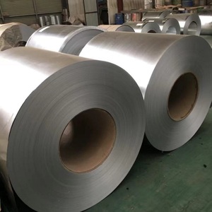 Bobinas de Acero Galvanizado por Inmersión en Caliente de Alta Calidad / Lámina de Acero Galvanizado / Bobina <span class=keywords><strong>GI</strong></span> SGCC - Product Image 5