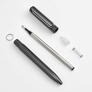 Bolígrafo de Gel de Plástico de Alta Gama con Logotipo Personalizado, Escritura Suave, Colores Variados, OEM Disponible para Uso Doméstico - Product Image 2