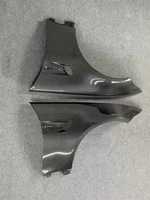 Kualitas tinggi kustom gaya OEM Bodykit sayap Fender depan serat karbon untuk BMW E90 E92 E93 335i 2011 M3 kit bodi mobil