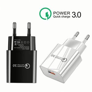 5V 1A/2A 2.4A <b>USB</b> Fast Wall Charger EU US <b>Plug</b> <b>USB</b> Power Adapter for Mobile Phone Short Sle Power SCP Charge - Product Image 3
