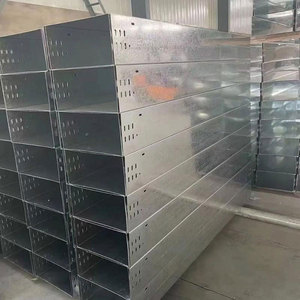 Bandejas de Cable EZ Galvanizadas Electrolíticamente, Personalizadas, de Alta Calidad, al por Mayor, con MOQ Bajo - Product Image 5