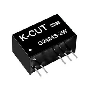 Module d'alimentation DC-DC G2424S-2W, circuit intégré, composant électronique - Product Image 3