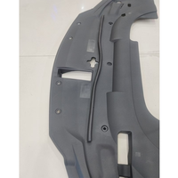 Pour TOYOTA LEXUS LX570 Cache de support de radiateur Protection anti-éclaboussures du compartiment moteur 53292-60160