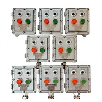 Boîtier de commande antidéflagrant en acier inoxydable SS316L certifié CCS Ex Db IIB T6 Gb IP66 pour applications marines et zones dangereuses
