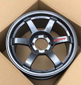 Jantes personnalisées <span class=keywords><strong>Volk</strong></span> <span class=keywords><strong>Racing</strong></span> Design 18x9J 6x139.7 15-19 pouces 4x100 5x114.3 en alliage pour NISSAN Rays Te37 Saga S-plus GTR R34 LMGT4 - Product Image 3