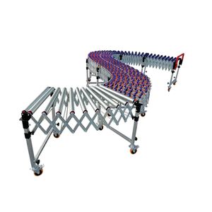 Üretici tedarik paslanmaz çelik taşıma bandı/bant konveyör üstün kalite Mini küçük bant konveyör sistemi montaj hattı - Product Image 4