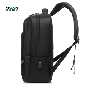 2025 New Waterproof USB Business Laptop Backpack 15.6 Inches Man Waterproof Travel Outdoor Leisure Rucksack <strong>Bag</strong> - Product Image 4