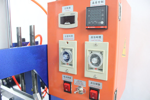 Table Top Automatic Pneumatic <b>Hot</b> <b>Stamping</b> <b>Foil</b> Embossing <b>Machine</b> 15*20CM - Product Image 3