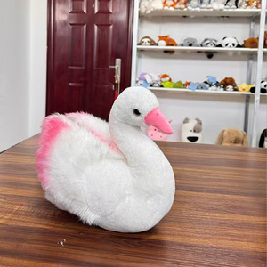 En gros : Jouets en peluche, Cadeau de la Saint-Valentin, Poupée mignonne, Jouet en peluche Stitch, Jouets en peluche doux en forme de <span class=keywords><strong>cygne</strong></span> - Product Image 2