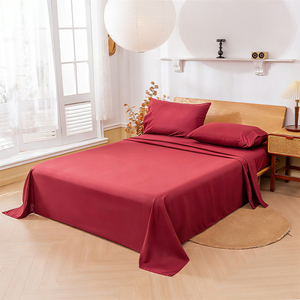 Juego <span class=keywords><strong>de</strong></span> Ropa <span class=keywords><strong>de</strong></span> <span class=keywords><strong>Cama</strong></span> Sencillo <span class=keywords><strong>de</strong></span> 4 Piezas, Sábana Ajustable, Suministros <span class=keywords><strong>de</strong></span> Ropa <span class=keywords><strong>de</strong></span> <span class=keywords><strong>Cama</strong></span> Personalizados <span class=keywords><strong>para</strong></span> Hotel, Textiles <span class=keywords><strong>para</strong></span> Dormitorio, Decoración del Hogar, Directo <span class=keywords><strong>de</strong></span> Fábrica - Product Image 5