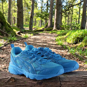 Chaussures de course légères pour hommes Style AS1CS-Baskets en maille respirante pour le jogging et l'entraînement en salle de sport - Product Image 1