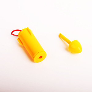 Accessoire magique de scène pour adolescents, fusée à propulseur en continu 7X2.6 - Product Image 2