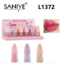 Saniye Lip Gloss 6Ml Vitamina E Cura delle Labbra Formato Regolare L1372 - Product Image 1