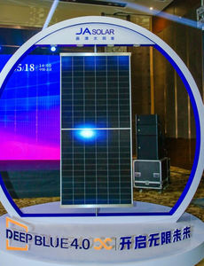 Fabricante de paneles solares <span class=keywords><strong>Ja</strong></span> <span class=keywords><strong>Solar</strong></span> 440W 445W 450W 455W 460W Bifacial Mono Perc Proveedores de paneles de energía <span class=keywords><strong>solar</strong></span> de celda de medio corte - Product Image 5