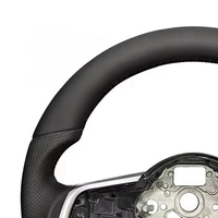 Convient au volant de Volkswagen Golf 7, 7.5, GTI, MK7, avec boutons, palettes de changement de vitesse et cadre, accessoires de voiture