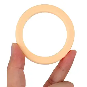 54mm Silicone Steam Ring, Grouphead Gasket Seal for Breville Espresso Machine, Coffee Machine Brew Group Head Seal Gasket
