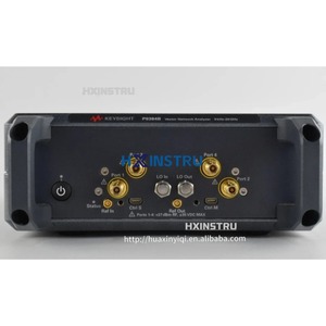 เครื่องวิเคราะห์เครือข่ายแบบเวกเตอร์ขนาดกะทัดรัด Keysight P9384B, 9 กิโลเฮิรตซ์ ถึง 20 กิกะเฮิรตซ์, 4 พอร์ต จำนวนแหล่งกำเนิดสัญญาณภายใน 1 แหล่ง - Product Image 3