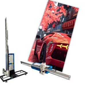 Máquina de Impresión Automática Todo en Uno para Paredes y Pisos, con Doble Cabezal, Efecto 3D 5D, para Interiores de Estacionamientos - Product Image 4