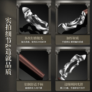 Corn Peeler 304 Stainless Steel Thickened Heavy Duty Kitchen Tool For Fresh Cooked Dried Corn Kernel Removal - Product Image 5