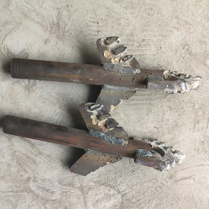 Within 12inch Small Diameter Clay Pvc Gold <strong>Mine</strong> Alloy Drilling Bits for Water Well Machine - Product Image 1