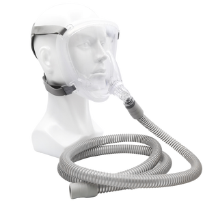 <span class=keywords><strong>Appareil</strong></span> de traitement manuel de l'<span class=keywords><strong>apnée</strong></span> <span class=keywords><strong>du</strong></span> <span class=keywords><strong>sommeil</strong></span> CPAP à domicile, <span class=keywords><strong>masque</strong></span> facial complet - Product Image 2