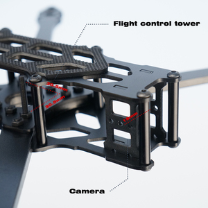 7/10 inch Bộ phận Drone <span class=keywords><strong>FPV</strong></span> kính dài khoảng cách <span class=keywords><strong>FPV</strong></span> đặt Drone với máy ảnh và môi trường độc ác tầm nhìn ban đêm Drone phụ kiện - Product Image 4