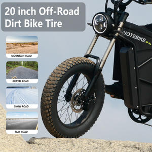 Moto elettrica da cross Bike Sur Ron Ultra Bee 48V 60V 20AH 750W 1000W 2000W 72 KM/H - Product Image 3