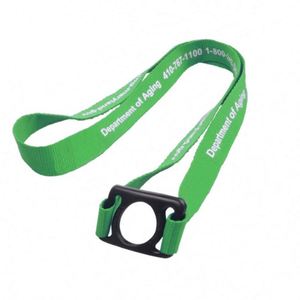 Outdoor Wine Glass Holder Lanyard Neck Strap Safety Polyester Neck Straps Lanyard - Product Image 6
