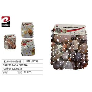 Tapete Para Cocina 32x27cm Non-Slip Kitchen Mat - Product Image 1