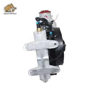 कंक्रीट मिक्सर ट्रक पार्ट्स कूलर 26L, 18L तेल कूलर रेडिएटर - Product Image 3