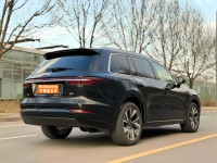 Restockage d'inventaire automobile en gros : Li Auto ONE 1.2T L3 AWD 6 places Hybride Automatique SUV 2021, haute valeur, toit ouvrant panoramique, équipement avancé
