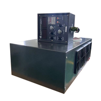 Redresseur CC IGBT 20V 500A 10KW, refroidissement par air forcé, ISO9001 CE, pour protection contre les courts-circuits/surcharges, inversion de polarité
