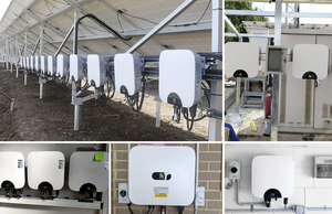 Ngrid 1 SUN2000-460KTL-H0, 460kw 506kw, ybrid - Product Image 6