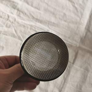 FAJS NO WP33-9-65 schermo per raccordo a tromba d'aria weber carburatore corno e fajs corpo farfallato corno - Product Image 2