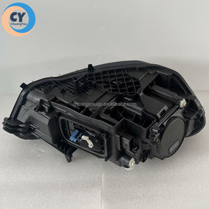 Faro Delantero LED Geométrico Original para <span class=keywords><strong>Mercedes</strong></span>-Benz <span class=keywords><strong>CLA</strong></span> AMG C118 2020 2021 2022 <span class=keywords><strong>2023</strong></span> CLA220 250 200 260 CLA45 CLA35 118 - Product Image 5